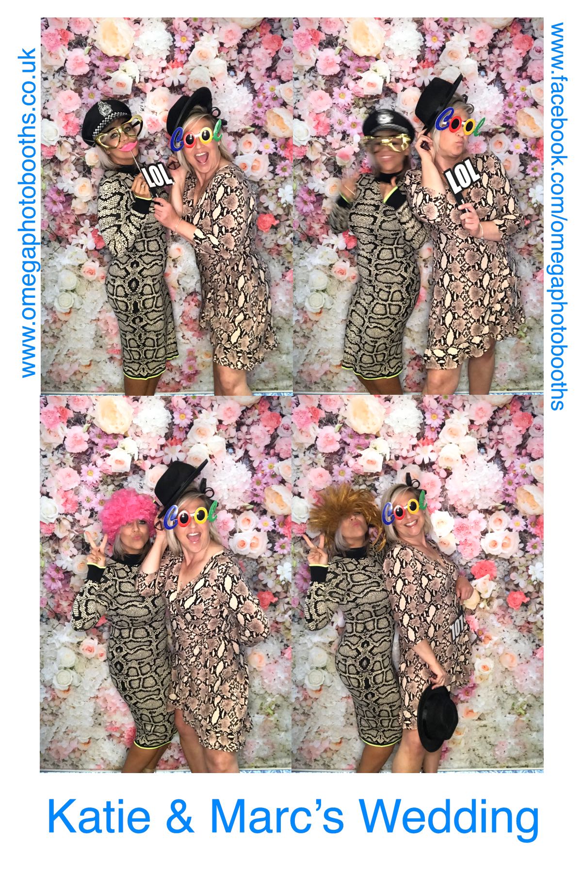 Katie and Marcs wedding | View more photos from the event at gallery.omegaphotobooths.co.uk/u/Omega-Photobooths/Katie-and-Marcs-wedding
